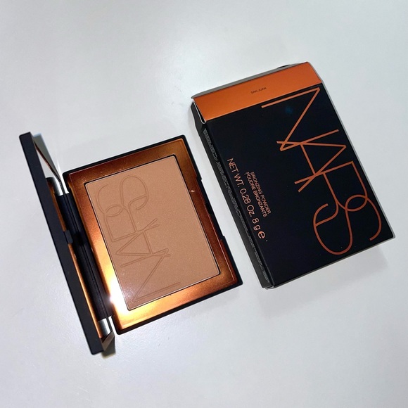 NARS Makeup Nars Bronzer Powder San Juan Poshmark